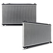 Load image into Gallery viewer, Mishimoto 16-24 Infiniti Q50/Q60 3.0T Replacement Radiator - Main Product View
