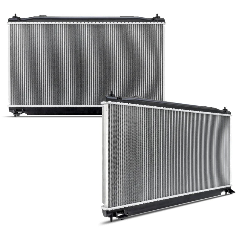 Mishimoto 16-24 Infiniti Q50/Q60 3.0T Replacement Radiator - Main Product View