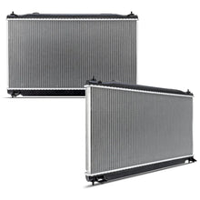 Load image into Gallery viewer, Mishimoto 16-24 Infiniti Q50/Q60 3.0T Replacement Radiator - Main Product View