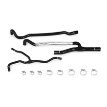 Load image into Gallery viewer, Mishimoto 16+ Chevrolet Camaro SS Black Silicone Ancillary Hoses - Main Product View