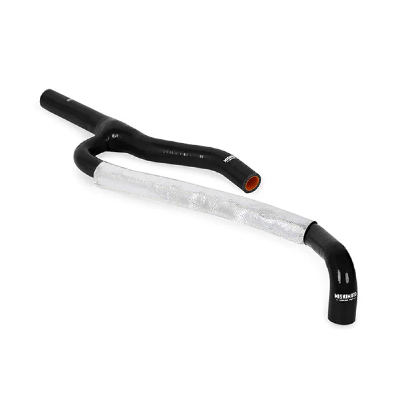Mishimoto 16+ Chevrolet Camaro SS Black Silicone Ancillary Hoses - Side View