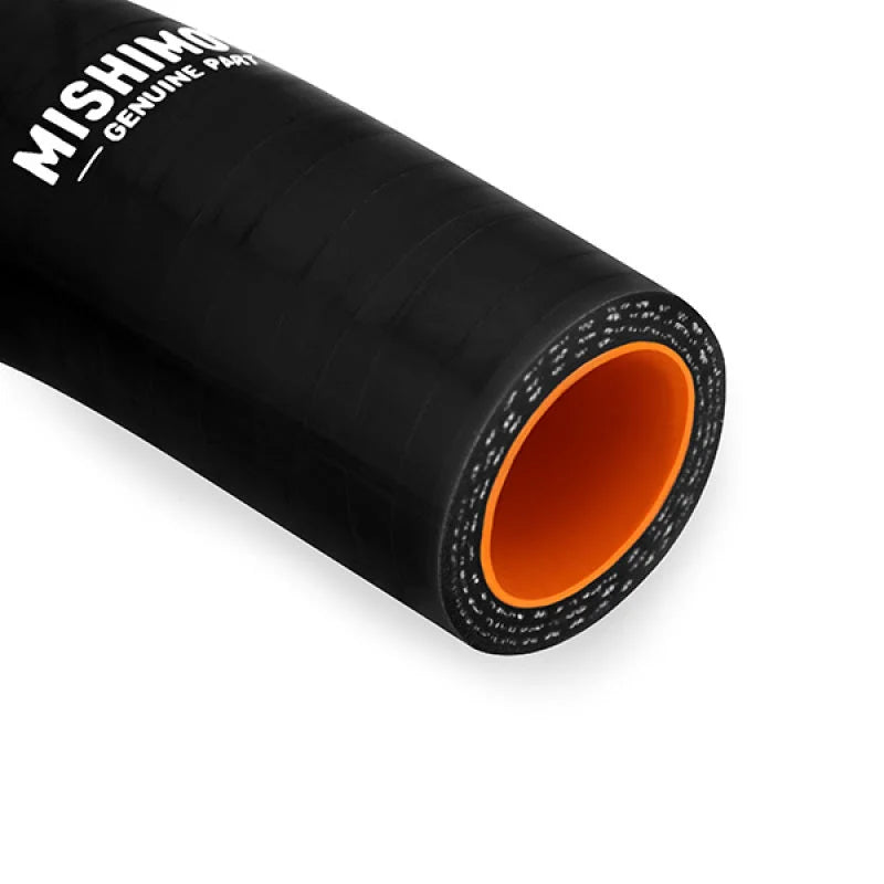 Mishimoto 16+ Chevrolet Camaro SS Black Silicone Ancillary Hoses - Detail View