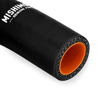 Load image into Gallery viewer, Mishimoto 16+ Chevrolet Camaro SS Black Silicone Ancillary Hoses - Detail View