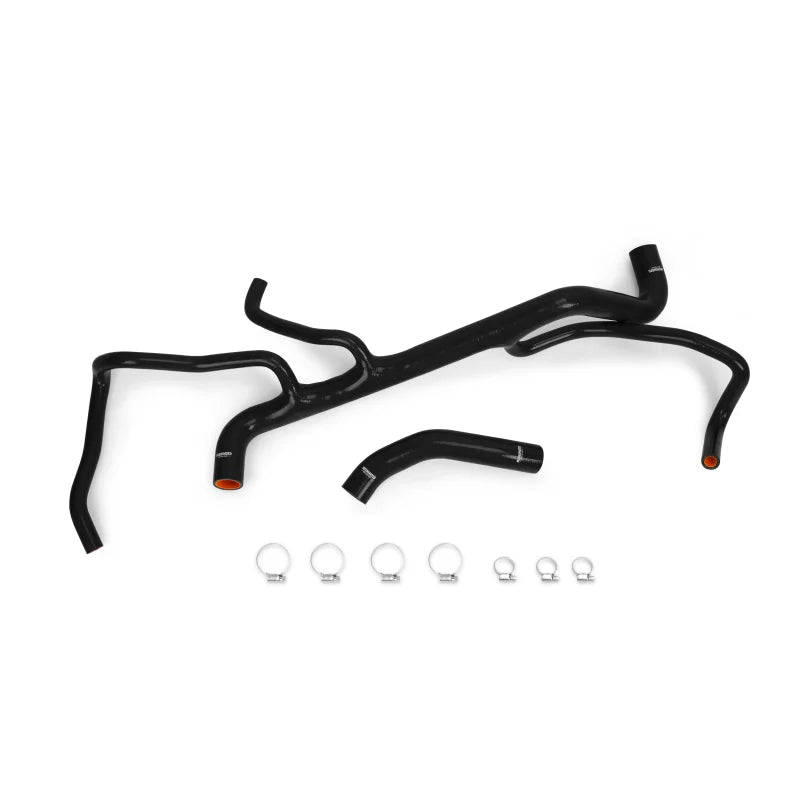 Mishimoto 16+ Chevy Camaro SS Silicone Radiator Hose Kit - Black - Main Product View
