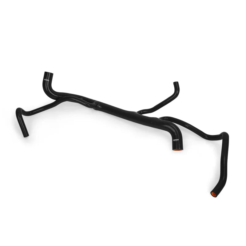 Mishimoto 16+ Chevy Camaro SS Silicone Radiator Hose Kit - Black - Installation View