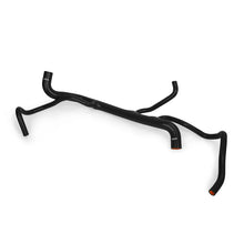 Load image into Gallery viewer, Mishimoto 16+ Chevy Camaro SS Silicone Radiator Hose Kit - Black - Installation View