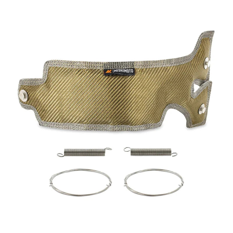 Mishimoto 16+ Honda Civic 1.5T Turbo Blanket - Main Product View