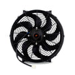 Load image into Gallery viewer, Mishimoto 16 Inch Electric Fan 12V - Side View