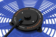 Load image into Gallery viewer, Mishimoto 16 Inch Electric Fan 12V - Installation View