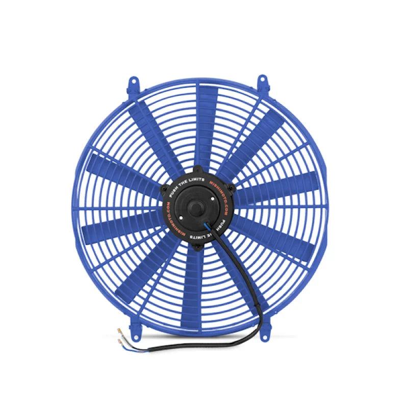 Mishimoto 16 Inch Electric Fan 12V - Additional View 8
