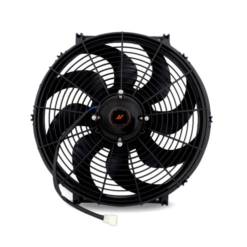 Mishimoto 16 Inch Race Line High-Flow Electric Fan - Main Product View