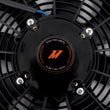 Load image into Gallery viewer, Mishimoto 16 Inch Race Line High-Flow Electric Fan - Side View