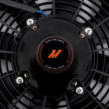 Load image into Gallery viewer, Mishimoto 16 Inch Race Line High-Flow Electric Fan - Side View