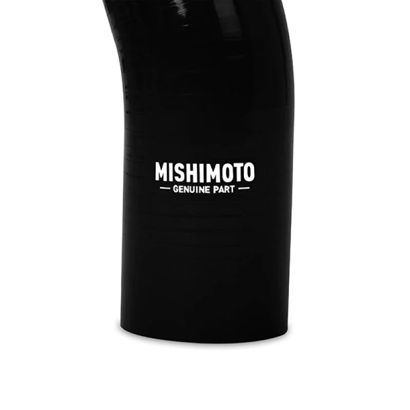 Mishimoto 16+ Mazda Miata Silicone Radiator Hose Kit - Black - Side View