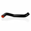 Load image into Gallery viewer, Mishimoto 17-19 Chevrolet Duramax 6.6L L5P Black Silicone Radiator Hose Kit - Installation View