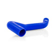 Load image into Gallery viewer, Mishimoto 17-19 Chevrolet Duramax 6.6L L5P Blue Silicone Radiator Hose Kit - Side View