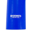 Load image into Gallery viewer, Mishimoto 17-19 Chevrolet Duramax 6.6L L5P Blue Silicone Radiator Hose Kit - Installation View