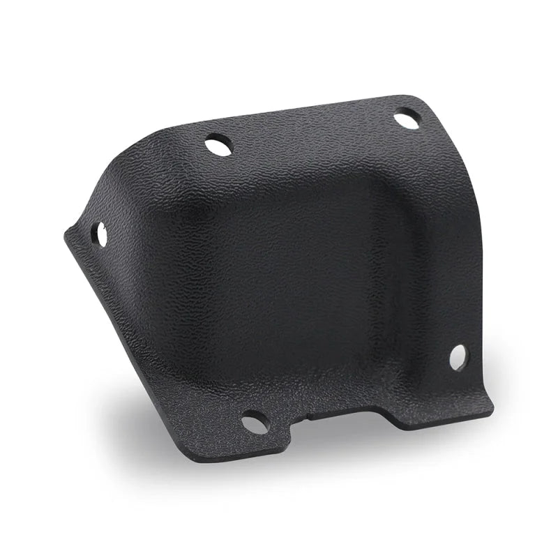 Mishimoto 17-19 Chevrolet/GMC 6.6 L5p Duramax Radiator - Back View