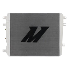 Load image into Gallery viewer, Mishimoto 17-19 Chevrolet/GMC 6.6 L5p Duramax Radiator - Installation View