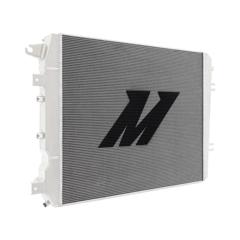 Mishimoto 17-19 Chevrolet/GMC 6.6 L5p Duramax Radiator - Additional View 6