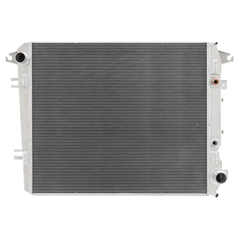 Mishimoto 17-19 Chevrolet/GMC 6.6 L5p Duramax Radiator - Additional View 8