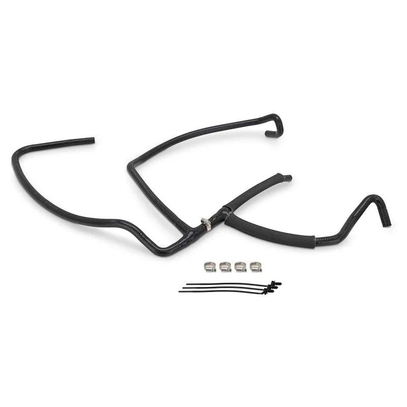 Mishimoto 17-19 Ford 6.7L Powerstroke Coolant Overflow Hose - Main Product View