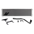 Load image into Gallery viewer, Mishimoto 17-19 Ford 6.7L Powerstroke Transmission Cooler Kit Silver - Main Product View