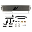 Load image into Gallery viewer, Mishimoto 17-19 GM 6.6L Duramax (L5P) Transmission Cooler - Silver - Main Product View