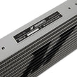 Load image into Gallery viewer, Mishimoto 17-19 GM 6.6L Duramax (L5P) Transmission Cooler - Silver - Back View