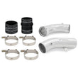 Load image into Gallery viewer, Mishimoto 17-19 GM 6.6L L5P Cold-Side Pipe and Boot Kit Polished - Main Product View