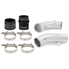 Load image into Gallery viewer, Mishimoto 17-19 GM 6.6L L5P Cold-Side Pipe and Boot Kit Polished - Main Product View