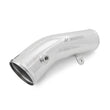 Load image into Gallery viewer, Mishimoto 17-19 GM 6.6L L5P Cold-Side Pipe and Boot Kit Polished - Detail View