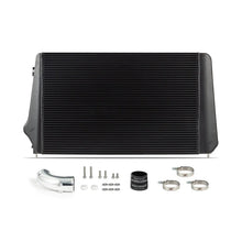 Load image into Gallery viewer, Mishimoto 17-19 GM 6.6L L5P Duramax Intercooler - Black - Main Product View