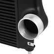 Load image into Gallery viewer, Mishimoto 17-19 GM 6.6L L5P Duramax Intercooler - Black - Additional View 7