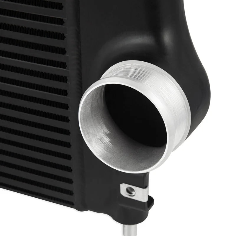 Mishimoto 17-19 GM 6.6L L5P Duramax Intercooler - Black - Additional View 7
