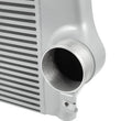Load image into Gallery viewer, Mishimoto 17-19 GM 6.6L L5P Duramax Intercooler - Silver - Additional View 6