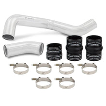 Load image into Gallery viewer, Mishimoto 17-19 GM 6.6L L5P Hot-Side Pipe and Boot Kit Polished - Main Product View