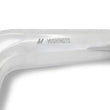 Load image into Gallery viewer, Mishimoto 17-19 GM 6.6L L5P Hot-Side Pipe and Boot Kit Polished - Back View