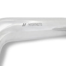 Load image into Gallery viewer, Mishimoto 17-19 GM 6.6L L5P Hot-Side Pipe and Boot Kit Polished - Back View