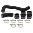 Load image into Gallery viewer, Mishimoto 17-19 GM 6.6L L5P Hot-Side Pipe and Boot Kit Wrinkle Black - Main Product View