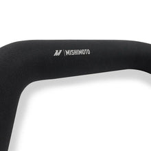 Load image into Gallery viewer, Mishimoto 17-19 GM 6.6L L5P Hot-Side Pipe and Boot Kit Wrinkle Black - Side View