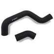 Load image into Gallery viewer, Mishimoto 17-19 GM 6.6L L5P Intercooler Pipe + Boot Kit Wrinkle Black - Additional View 5
