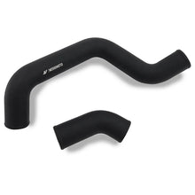 Load image into Gallery viewer, Mishimoto 17-19 GM 6.6L L5P Intercooler Pipe + Boot Kit Wrinkle Black - Additional View 5