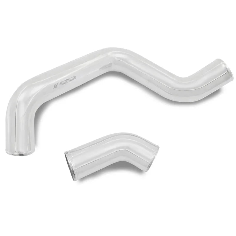 Mishimoto 17-19 GM 6.6L L5P Intercooler Pipe and Boot Kit Polished - Additional View 5