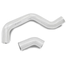Load image into Gallery viewer, Mishimoto 17-19 GM 6.6L L5P Intercooler Pipe and Boot Kit Polished - Additional View 5