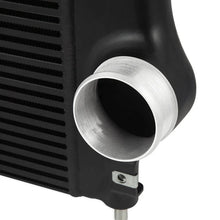 Load image into Gallery viewer, Mishimoto 17-19 GM L5P Duramax Intercooler Kit - Black w/ WBK Pipes - Additional View 7