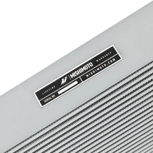Load image into Gallery viewer, Mishimoto 17-19 GM L5P Duramax Intercooler Kit - Silver w/ Polished Pipes - Additional View 5