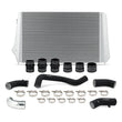 Load image into Gallery viewer, Mishimoto 17-19 GM L5P Duramax Intercooler Kit - Silver w/ WBK Pipes - Main Product View