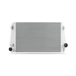 Load image into Gallery viewer, Mishimoto 17-19 GM L5P Duramax Intercooler Kit - Silver w/ WBK Pipes - Back View