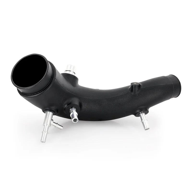 Mishimoto 17-20 Ford F-150 Raptor 3.5L Turbo Inlet Tube Kit - Side View